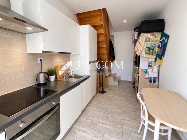 Immeuble 430 m²