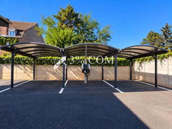 Immeuble 430 m²