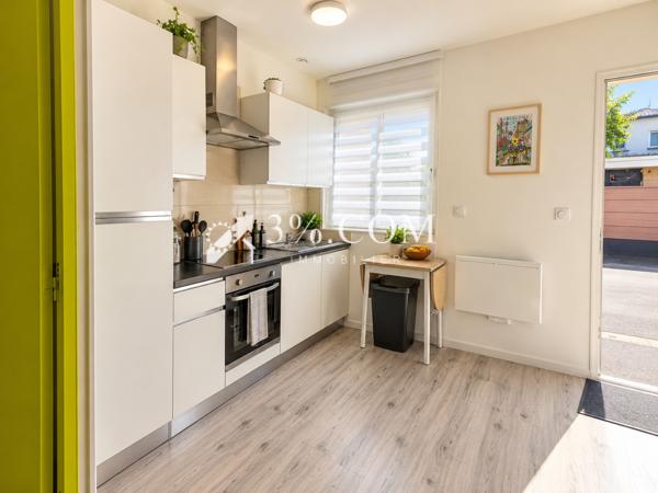Immeuble 430 m²