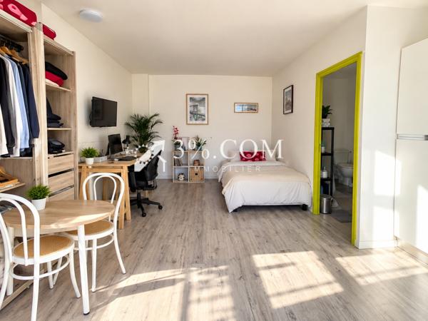 Immeuble 430 m²