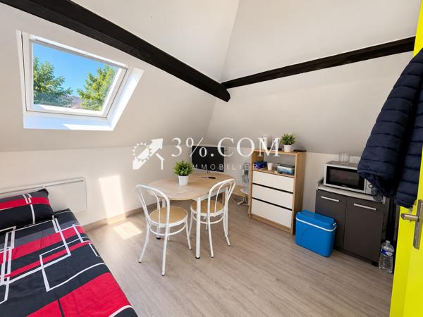 Immeuble 430 m²