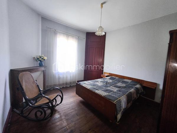 Maison de ville de 89 m²