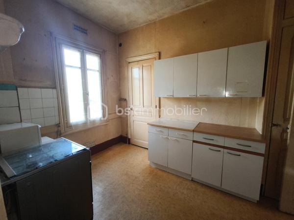 Maison de ville de 89 m²