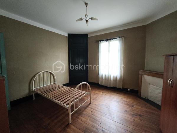 Maison de ville de 89 m²