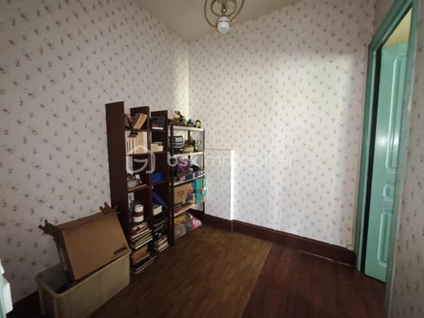 Maison de ville de 89 m²