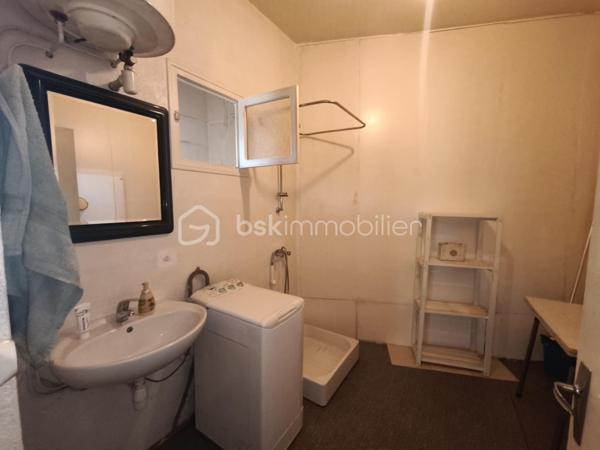 Maison de ville de 89 m²