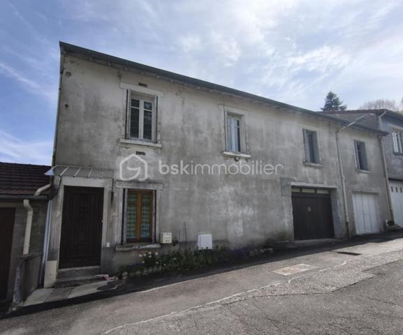 Maison de ville de 89 m²