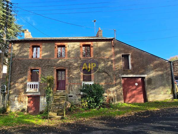 Vente maison Guemene Penfao : 143 400 € - AJP By Marie