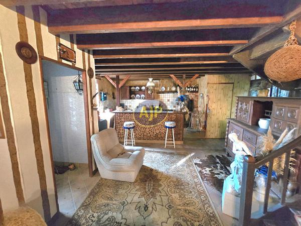 Vente maison Guemene Penfao : 143 400 € - AJP By Marie