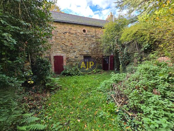 Vente maison Guemene Penfao : 143 400 € - AJP By Marie