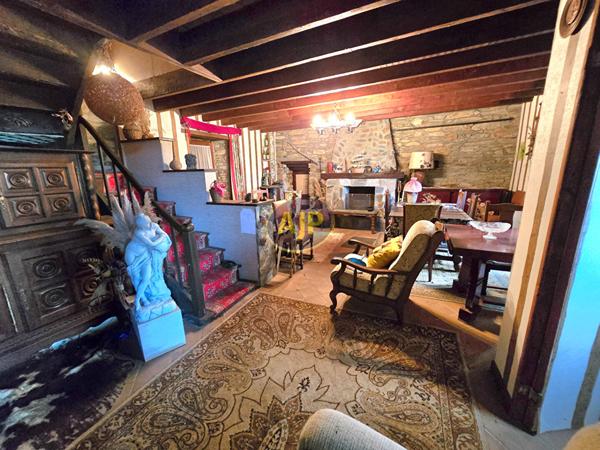 Vente maison Guemene Penfao : 143 400 € - AJP By Marie