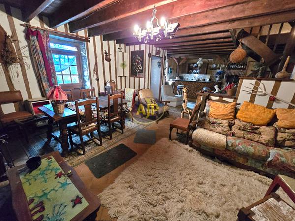 Vente maison Guemene Penfao : 143 400 € - AJP By Marie