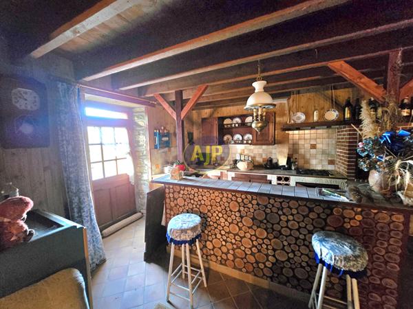 Vente maison Guemene Penfao : 143 400 € - AJP By Marie