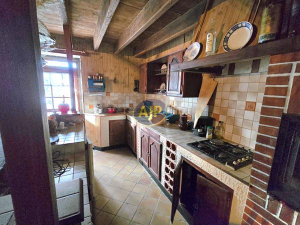 Vente maison Guemene Penfao : 143 400 € - AJP By Marie