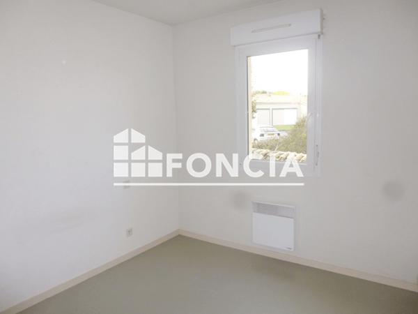 Location Appartement 2 pièces 28.17 m² - 99 RUE HUBERT CAILLER La Roche Sur Yon 85000