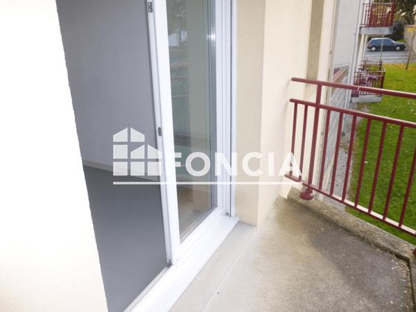 Location Appartement 2 pièces 28.17 m² - 99 RUE HUBERT CAILLER La Roche Sur Yon 85000