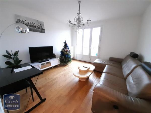 Appartement à louer 3 pièces 50.41m²