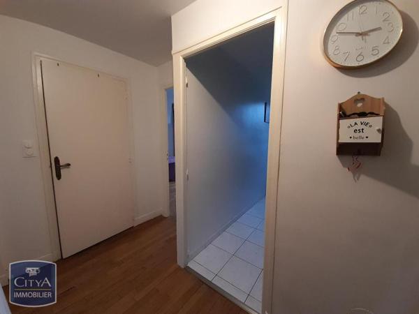 Appartement à louer 3 pièces 50.41m²