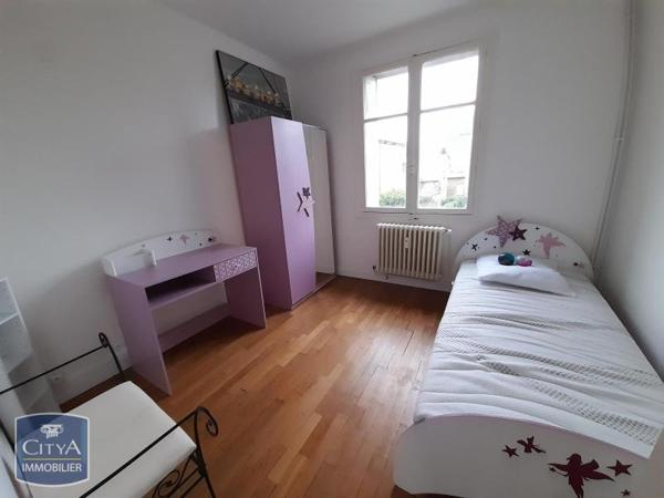 Appartement à louer 3 pièces 50.41m²