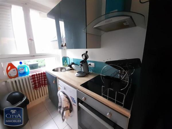 Appartement à louer 3 pièces 50.41m²