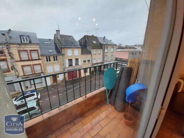 Appartement à louer 3 pièces 50.41m²