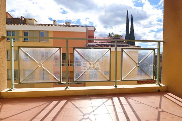 Aix en Provence - Appartement Duplex 3 pièces dernier étage lumineux avec extérieur et parking ? Cadre de vie recherché