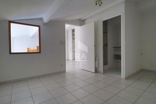 Aix en Provence - Appartement Duplex 3 pièces dernier étage lumineux avec extérieur et parking ? Cadre de vie recherché