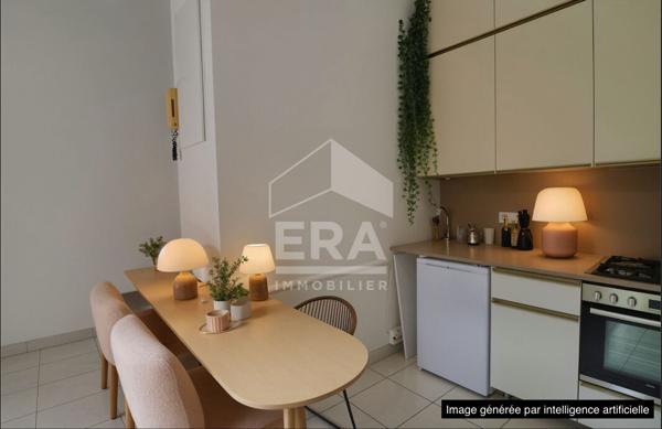 Aix en Provence - Appartement Duplex 3 pièces dernier étage lumineux avec extérieur et parking ? Cadre de vie recherché