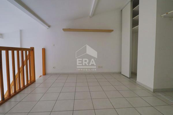 Aix en Provence - Appartement Duplex 3 pièces dernier étage lumineux avec extérieur et parking ? Cadre de vie recherché