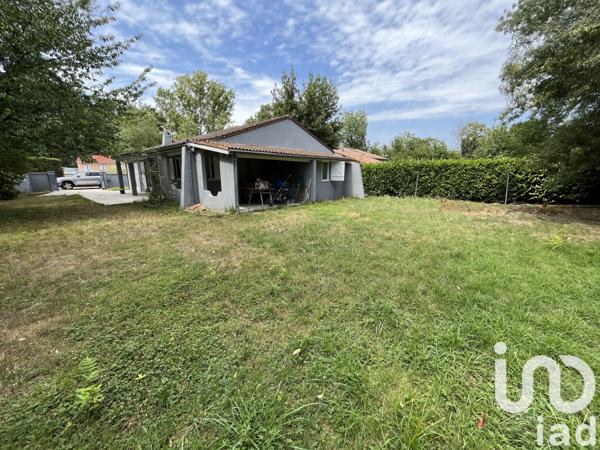 Maison à vendre 5 pièces 122 m² Carbon-Blanc