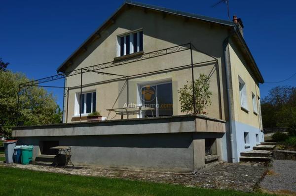 Vente Maison de village 5 pièces 117 m2 à Villegusien-le-Lac