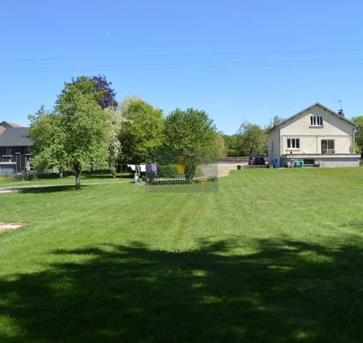 Vente Maison de village 5 pièces 117 m2 à Villegusien-le-Lac