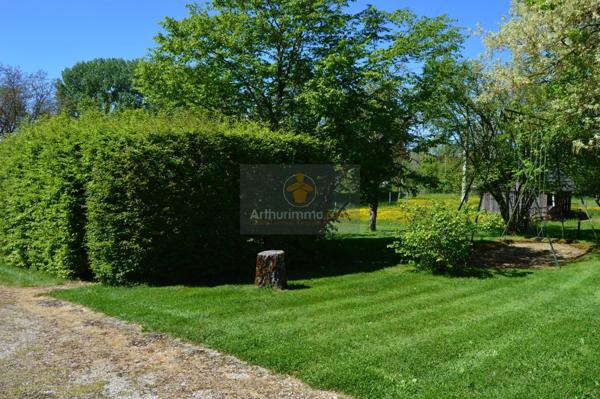 Vente Maison de village 5 pièces 117 m2 à Villegusien-le-Lac