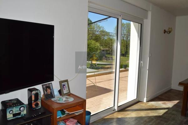 Vente Maison de village 5 pièces 117 m2 à Villegusien-le-Lac
