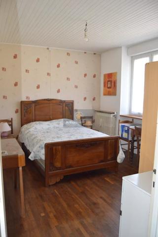 Vente Maison de village 5 pièces 117 m2 à Villegusien-le-Lac