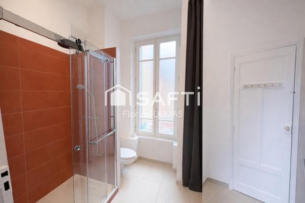 Bel appartement type haussmannien 198 m²