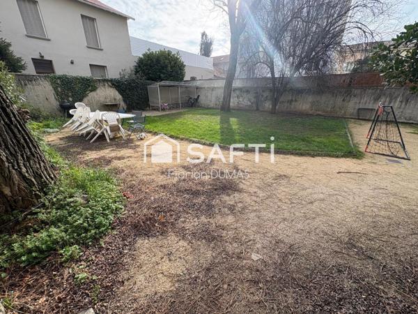 Bel appartement type haussmannien 198 m²