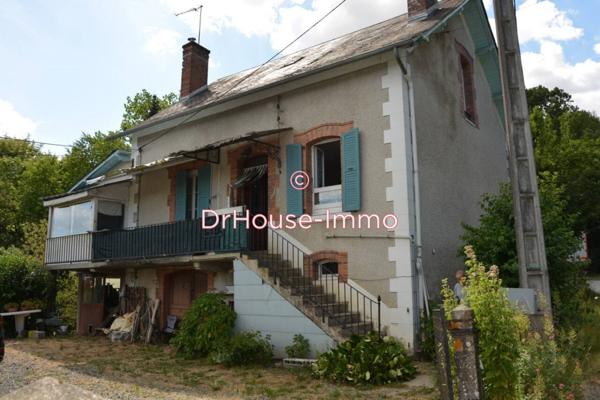 Maison à vendre 4 pièces de 68 m²