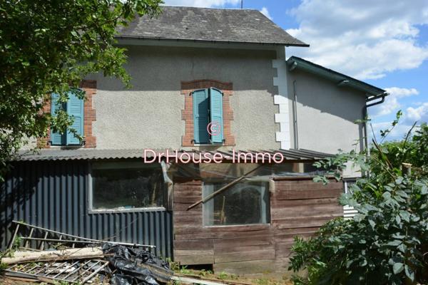 Maison à vendre 4 pièces de 68 m²