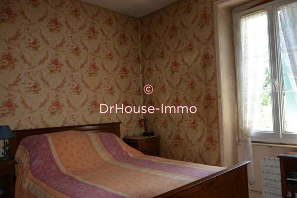 Maison à vendre 4 pièces de 68 m²