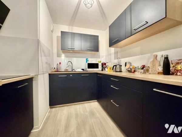 Appartement T2 – 47,20 m² – Secteur La Chantrerie