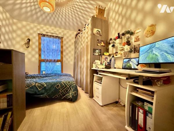 Appartement T2 – 47,20 m² – Secteur La Chantrerie