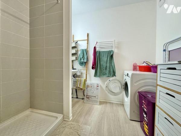 Appartement T2 – 47,20 m² – Secteur La Chantrerie