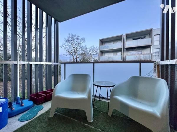 Appartement T2 – 47,20 m² – Secteur La Chantrerie