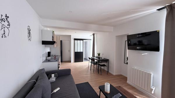 Local commercial neuf & équipé - 41,59m2