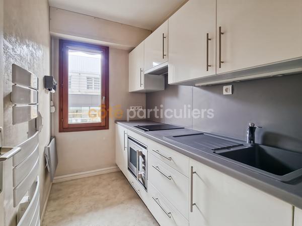 Vente Appartement48,77 m² - 2 Pièces - NANTES (44000)