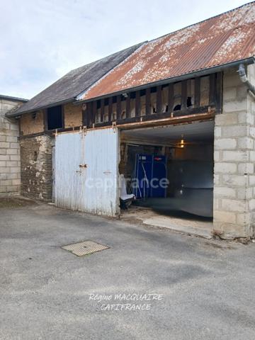 A Vendre -  Maison de bourg rénovée – 190 m² – 5 chambres – équipements modernes : une opportunité rare au centre bourg. MORTAIN (50)