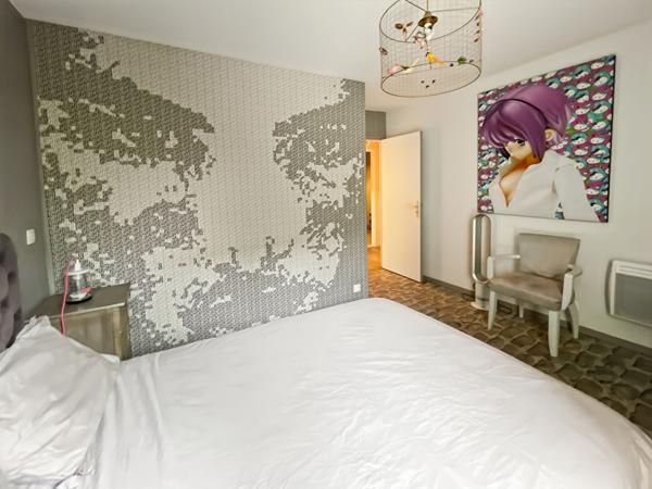 Appartement Cannes 3 pièces 67 m2 avec Terrasse et Garage - Résidence de Prestige, Cannes Petit Juas