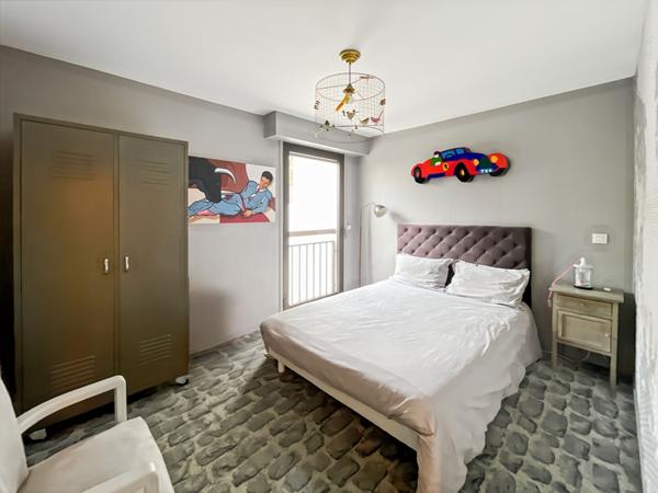 Appartement Cannes 3 pièces 67 m2 avec Terrasse et Garage - Résidence de Prestige, Cannes Petit Juas