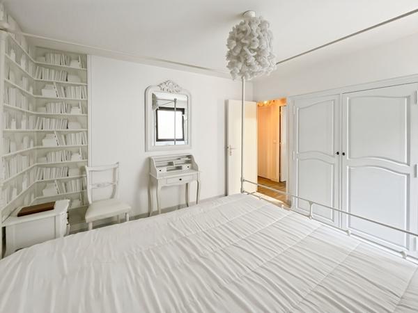 Appartement Cannes 3 pièces 67 m2 avec Terrasse et Garage - Résidence de Prestige, Cannes Petit Juas